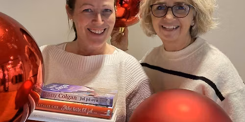 Bokkafe | Julestemning med Beth og Elisabeth