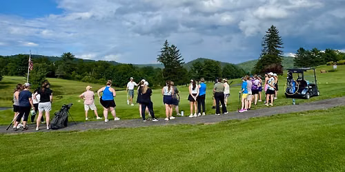 FREE Ladies Golf Clinic