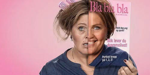 \u00abLivet ass\u00bb med Dora Thorhallsdottir