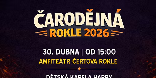 \u010carodejn\u00e1 Rokle 2026