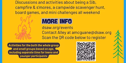 SibConnect Overnight Camp