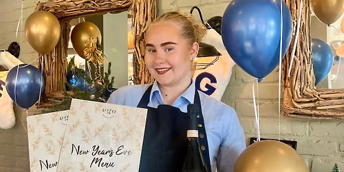 New Year\u2019s Eve at Ego Lichfield \ud83e\udd42\ud83e\udd73