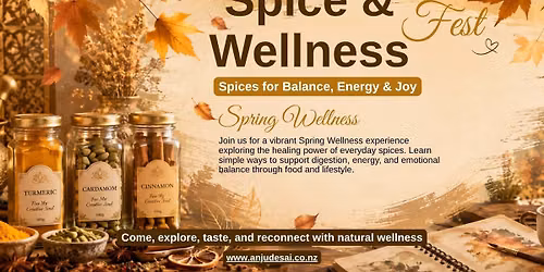 Spice & Wellness Fest