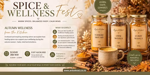Spice & Wellness Fest