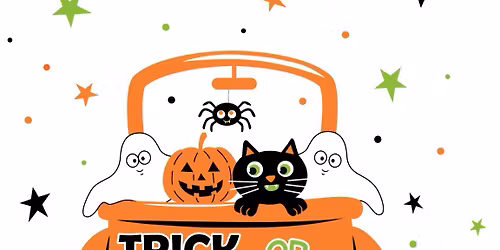 Boise Bench commUNITY Trunk - or - Treat