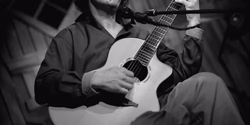 Pierre Bensusan LIVE at Jammin Java - Vienna, VA
