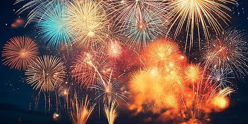 Free Front Row Fireworks (Guy Fawkes in P\u0101remoremo)