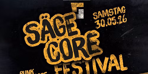 S\u00e4gecore Festival