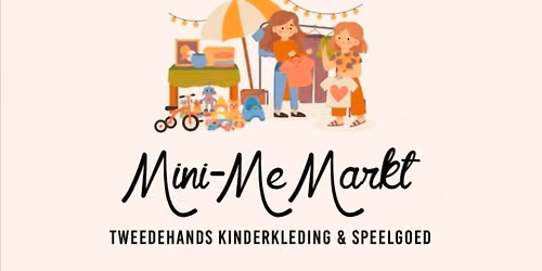 Mini-Me Markt 20 september