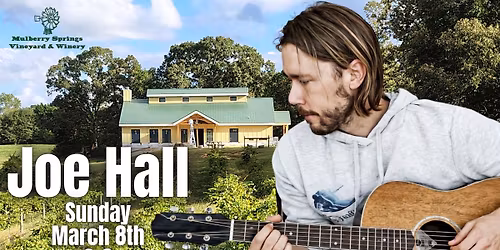 Live Music - Wine - Scenic Views