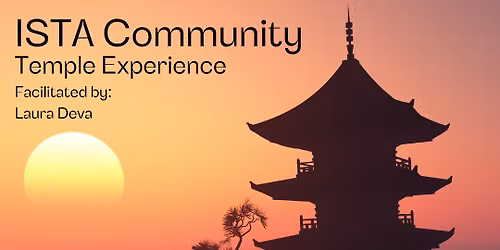 Community Temple Experience, tauche ein in ein Neues bewusstes Erlebnis mit anderen Menschen