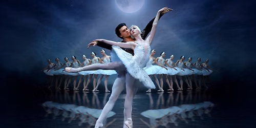 Swan Lake by International Ballet Stars