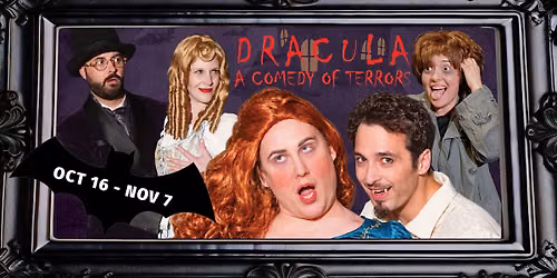 "Dracula: A Comedy of Terrors"