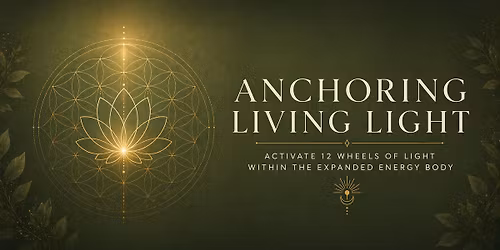 Activating the 12 Wheels of Light | Ceremonial Event