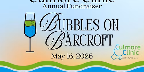 Bubbles on Barcroft