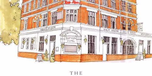 Rhino\u2019s Revenge ~ The Half Moon, Putney, London