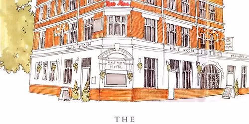 Rhino\u2019s Revenge ~ The Half Moon, Putney, London 