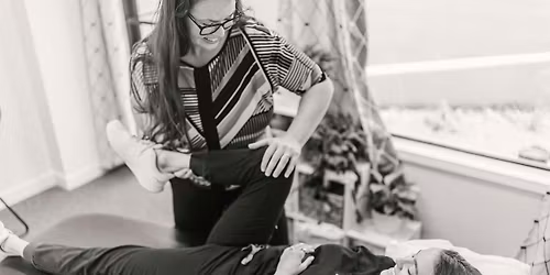 Pelvic Floor Workshop with Dr. Katie Fincher