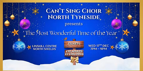 'The Most Wonderful Time of the Year'