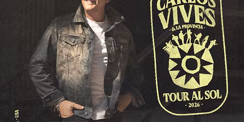 Carlos Vives - Al Sol at Casino Rama