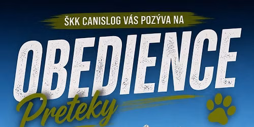 Obedience preteky