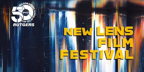 New Lens Film Festival