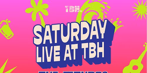 SATURDAY LIVE AT TBH | FT. THE JETHROS