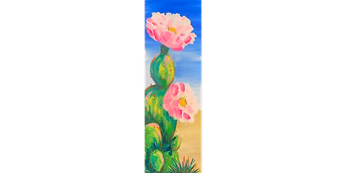 Pink Mirage - Paint and Sip in Tyler | Classpop!\u2122