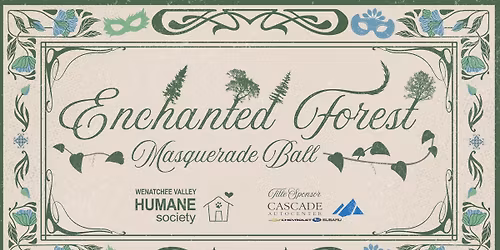 Enchanted Forest - Masquerade Ball