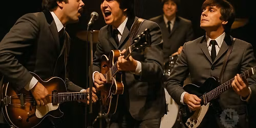 1964 The Tribute Tickets 