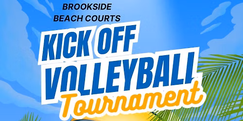 2026 Beach Season Kick Off Tourney