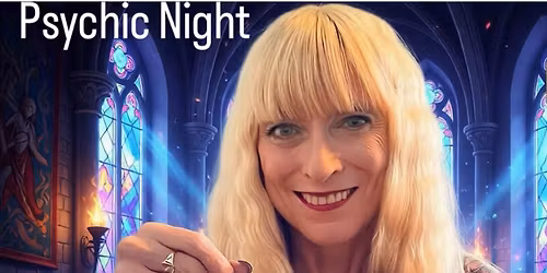 An Evening Of Clairvoyance With Karen Dawson - Whitburn & Marsden Social Club