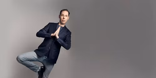 Ryan Hamilton at Funny Bone - Syracuse