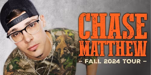 Chase Matthew with Austin Williams