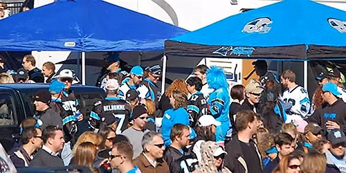 The Ultimate Tailgate Experience: Panthers vs. Bears