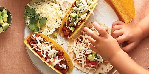 Kid's in the Kitchen Cooking Class: Taco Tuesday