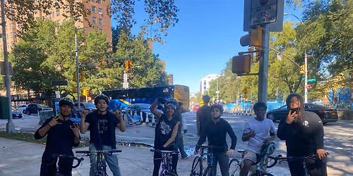 Summer Solstice Guided Ride in Central Park