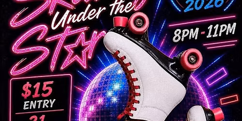 Skating Under the Star