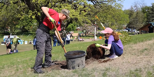Arbor Day Celebration