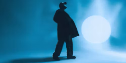 James Arthur in Praha 9