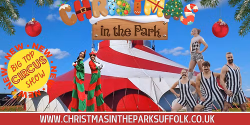 Friday Special - Christmas Circus @ Christmas in the Park 2025