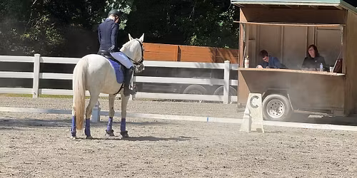 LWSC Dressage Schooling Show - July 11th