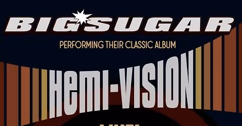 BIG SUGAR IN HEMI-VISION @ NEAT