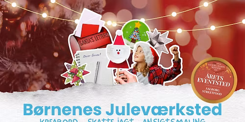 B\u00f8rnenes Julev\u00e6rksted  