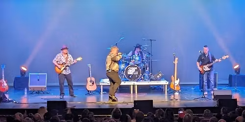 A Tragically Hip Celebration in Support of Stedman Community Hospice