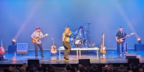A Tragically Hip Celebration in Support of Stedman Community Hospice