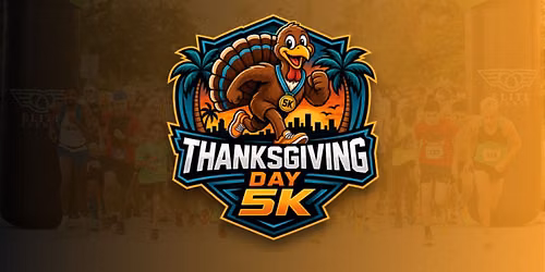 12th Annual - Thanksgiving Day 5k