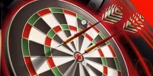Mixed Triples Cricket  - Dart tourney soft tip  