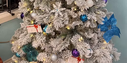 Get Tatted by Santa & his Elves!