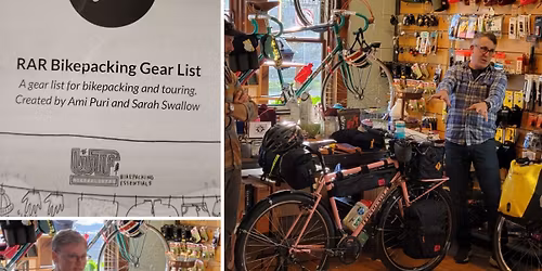 Bikepacking Workshop